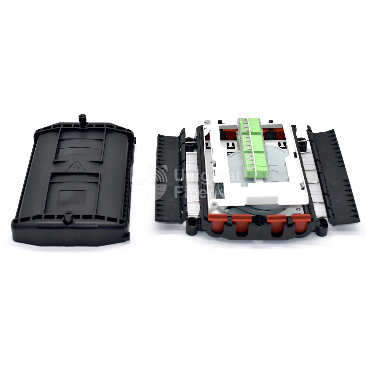 Custom-16-Core-Fiber-Distribution-Box Custom-16-Core-Fiber-Distribution-Box